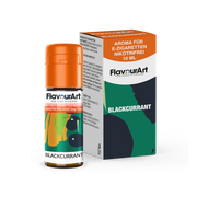 FlavourArt - Aromen 10 ml - Black Currant