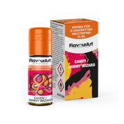 FlavourArt - Aromen 10 ml - Candy Jammy Wizard
