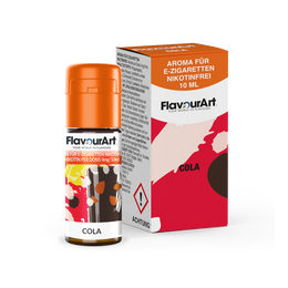 FlavourArt - Aromen 10 ml - Cola