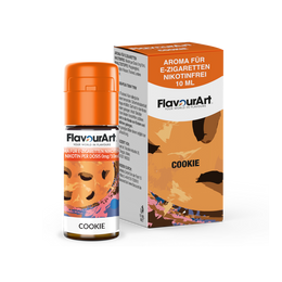 FlavourArt - Aromen 10 ml - Cookie