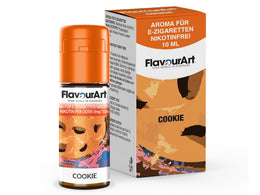 FlavourArt - Aromen 10 ml - Cookie