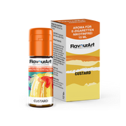 FlavourArt - Aromen 10 ml - Custard