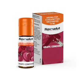 FlavourArt - Aromen 10 ml - Grape Concord