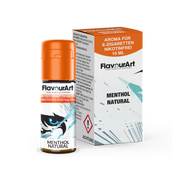 FlavourArt - Aromen 10 ml - Menthol Natural