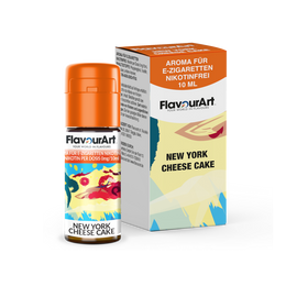 FlavourArt - Aromen 10 ml - New York Cheese Cake