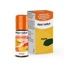 FlavourArt - Aromen 10 ml - Peach