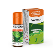 FlavourArt - Aromen 10 ml - Peppermint Natural