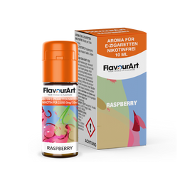 FlavourArt - Aromen 10 ml - Raspberry