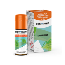 FlavourArt - Aromen 10 ml - Spearmint