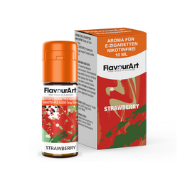FlavourArt - Aromen 10 ml - Strawberry