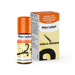 FlavourArt - Aromen 10 ml - Vanilla Bourbon