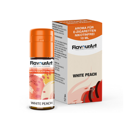 FlavourArt - Aromen 10 ml - White Peach