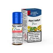 FlavourArt - E-Zigaretten Liquid - 7 Leaves