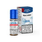 FlavourArt - E-Zigaretten Liquid - Arctic Winter