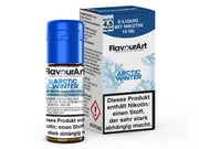 FlavourArt - E-Zigaretten Liquid - Arctic Winter