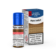 FlavourArt - E-Zigaretten Liquid - Cappuccino