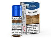 FlavourArt - E-Zigaretten Liquid - Cappuccino