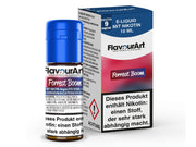 FlavourArt - E-Zigaretten Liquid - Forrest Boom