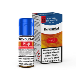 FlavourArt - E-Zigaretten Liquid - Fuji