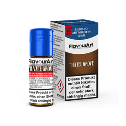 FlavourArt - E-Zigaretten Liquid - Hazel Grove