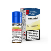 FlavourArt - E-Zigaretten Liquid - Madagascar