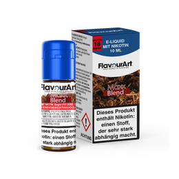 FlavourArt - E-Zigaretten Liquid - Maxx-Blend