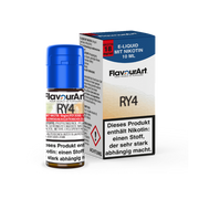 FlavourArt - E-Zigaretten Liquid - RY4
