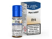 FlavourArt - E-Zigaretten Liquid - RY4