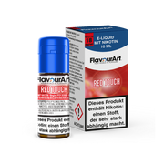 FlavourArt - E-Zigaretten Liquid - Red Touch
