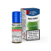 FlavourArt - E-Zigaretten Liquid - White Winter