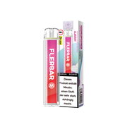 Flerbar - M Einweg E-Zigarette  - Alberry