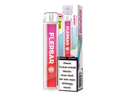 Flerbar - M Einweg E-Zigarette  - Alberry