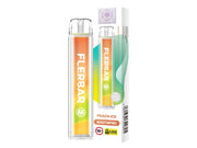 Flerbar - M nikotinfrei Einweg E-Zigarette  - Apple Ice