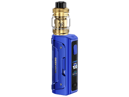 GEEKVAPE Aegis Solo 5 E-Zigaretten Set – Robustes 100W Subohm-Kit mit IP68-Schutz
