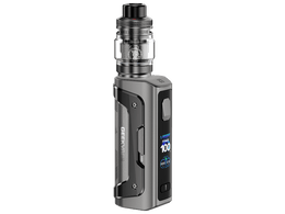 GEEKVAPE Aegis Solo 5 E-Zigaretten Set – Robustes 100W Subohm-Kit mit IP68-Schutz