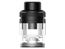 GEEKVAPE Aegis Force Cartridge 5 ml mit schwarzem Mundstück.