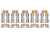 Geekvape B Series Heads (Boost Version) – 5er Pack