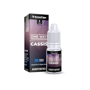 InnoCigs - One Way - Cassis - Nikotinsalz Liquid