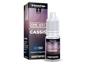 InnoCigs - One Way - Cassis - Nikotinsalz Liquid