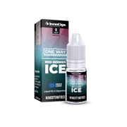 InnoCigs - One Way - Red Berries Ice - Nikotinsalz Liquid