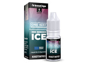 InnoCigs - One Way - Red Berries Ice - Nikotinsalz Liquid