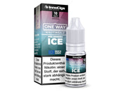 InnoCigs - One Way - Red Berries Ice - Nikotinsalz Liquid