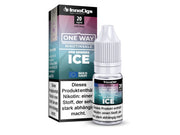 InnoCigs - One Way - Red Berries Ice - Nikotinsalz Liquid