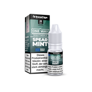 InnoCigs - One Way - Spearmint - Nikotinsalz Liquid