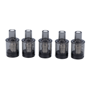 InnoCigs - eGo POD Cartridge 1,2 Ohm (5 Stück pro Packung)
