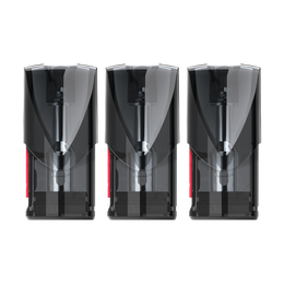 JustFog - MyFit Pod mit 0,9 Ohm Head (3 Stück pro Packung)