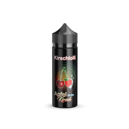 Kirschlolli - Longfills 10ml - Apfel Kirsch on Ice