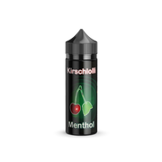 Kirschlolli - Longfills 10ml - Menthol