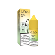 Linvo - Nikotinsalz Liquid - Cactus Ice