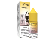 Linvo - Nikotinsalz Liquid - Cappuccino